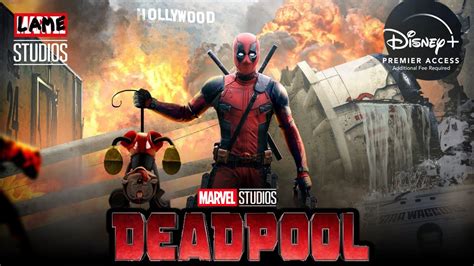 youtube deadpool 3 trailer|deadpool 3 announcement video.